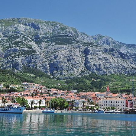Stunning Apartment In Makarska With Wifi Exterior foto